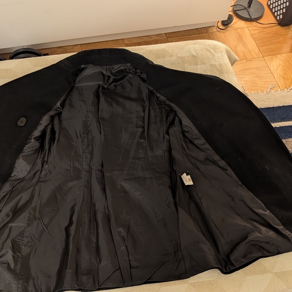 Italian wool peacoat vintage - Picture 5 of 16